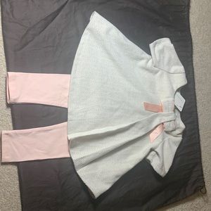 Tahari Girls 2piece outfit